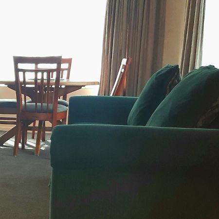 Aaron Court Motel Timaru Eksteriør billede