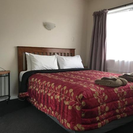 Aaron Court Motel Timaru Eksteriør billede