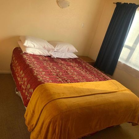 Aaron Court Motel Timaru Eksteriør billede