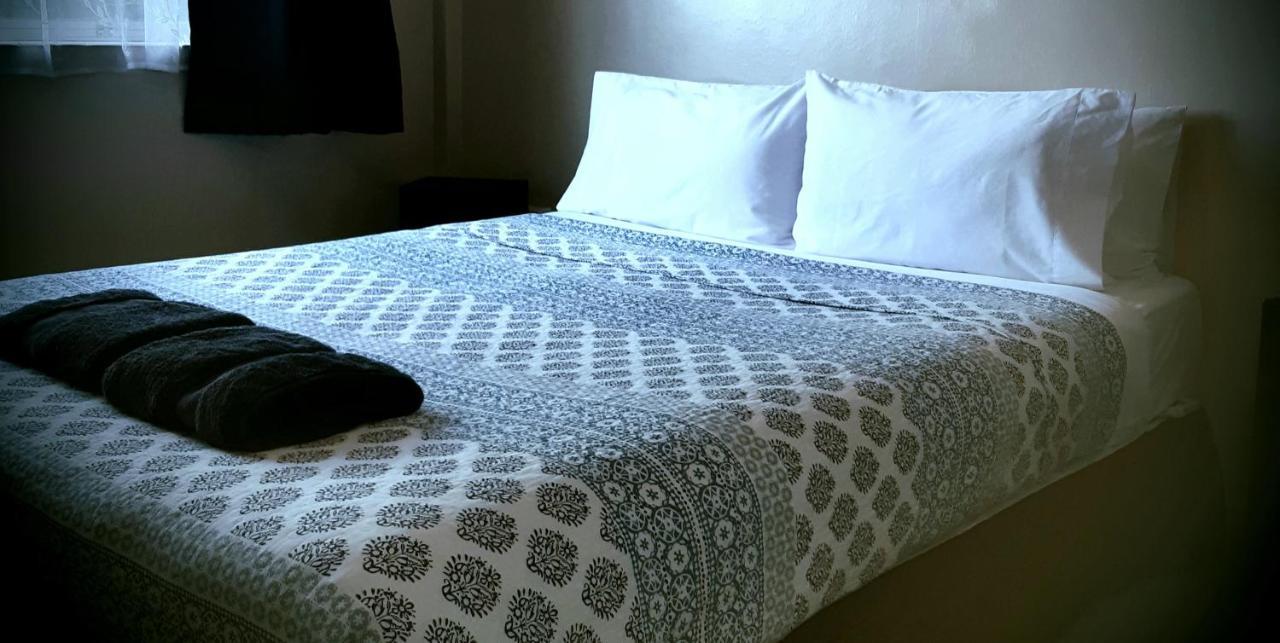 Aaron Court Motel Timaru Eksteriør billede
