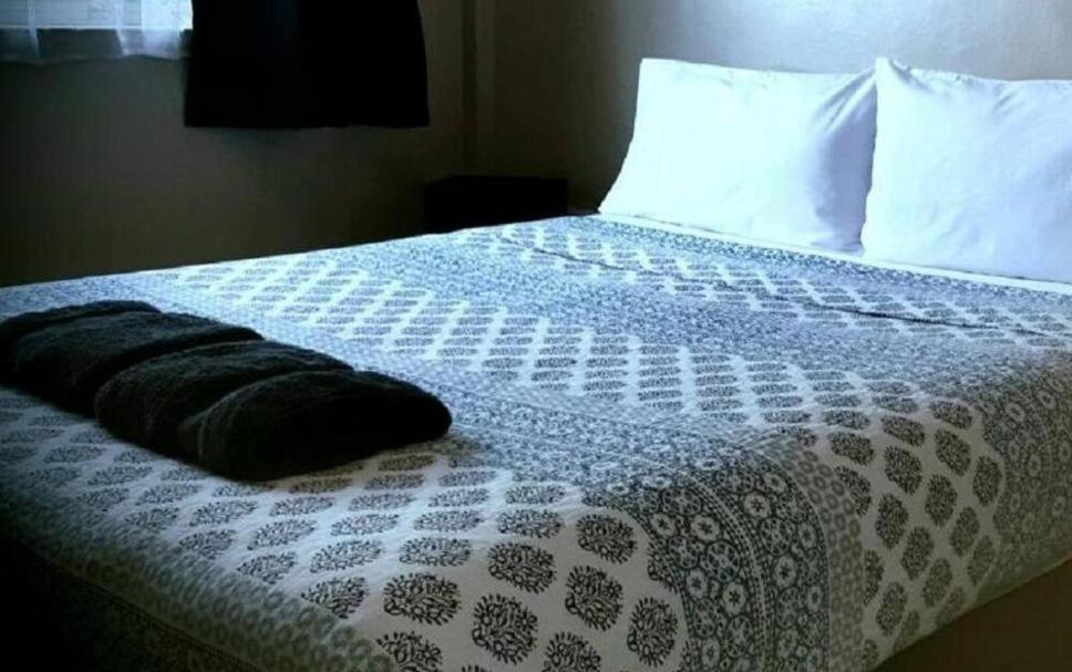 Aaron Court Motel Timaru Eksteriør billede