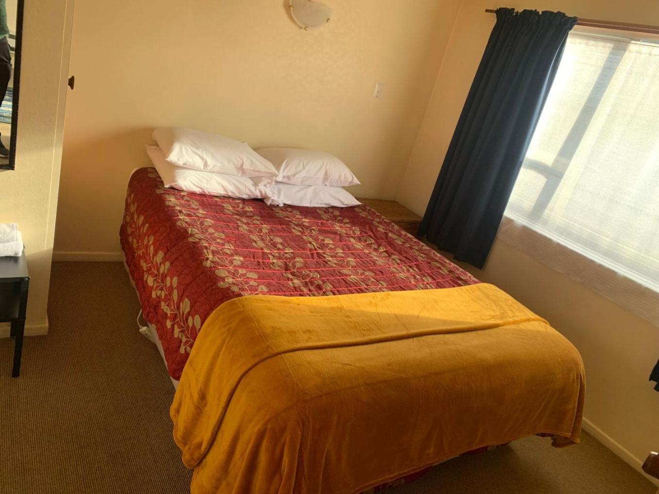 Aaron Court Motel Timaru Eksteriør billede